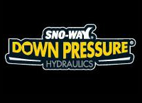 Sno-Way Down Pressure Hydraulics