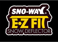 Sno-Way E-Z Fit Snow Deflector