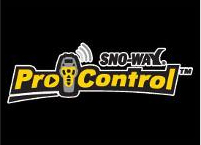 Sno-Way Pro Control
