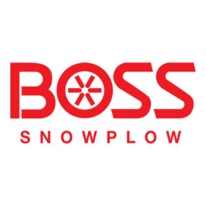 Boss Snowplow logo