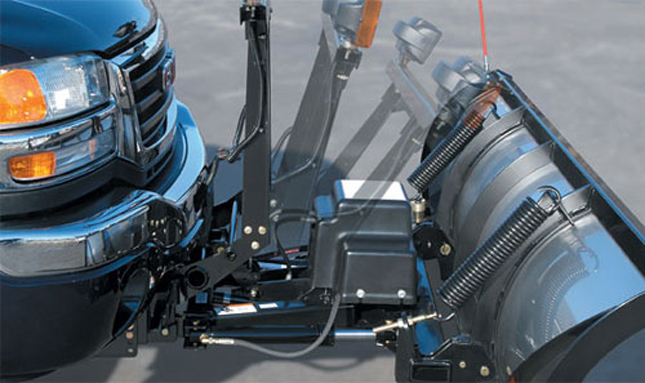 Drive In Mount System