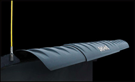 E-Z Fit Snow Deflector