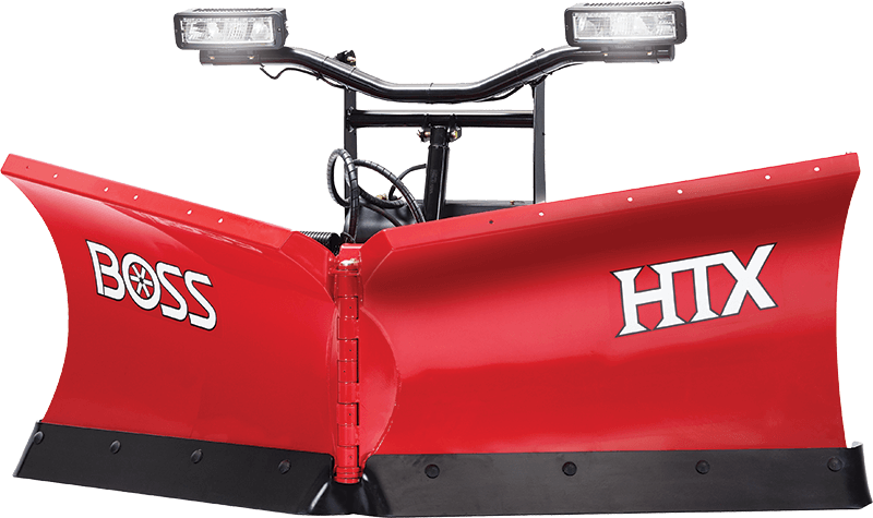Boss plow