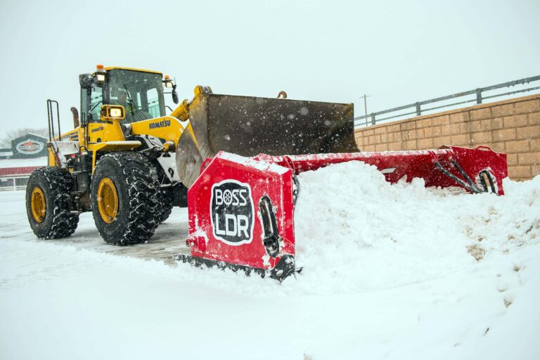 Boss LDR Plow