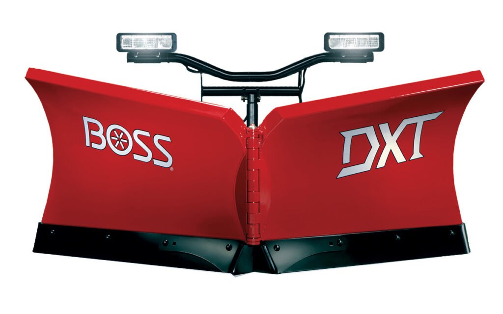 Boss Plows