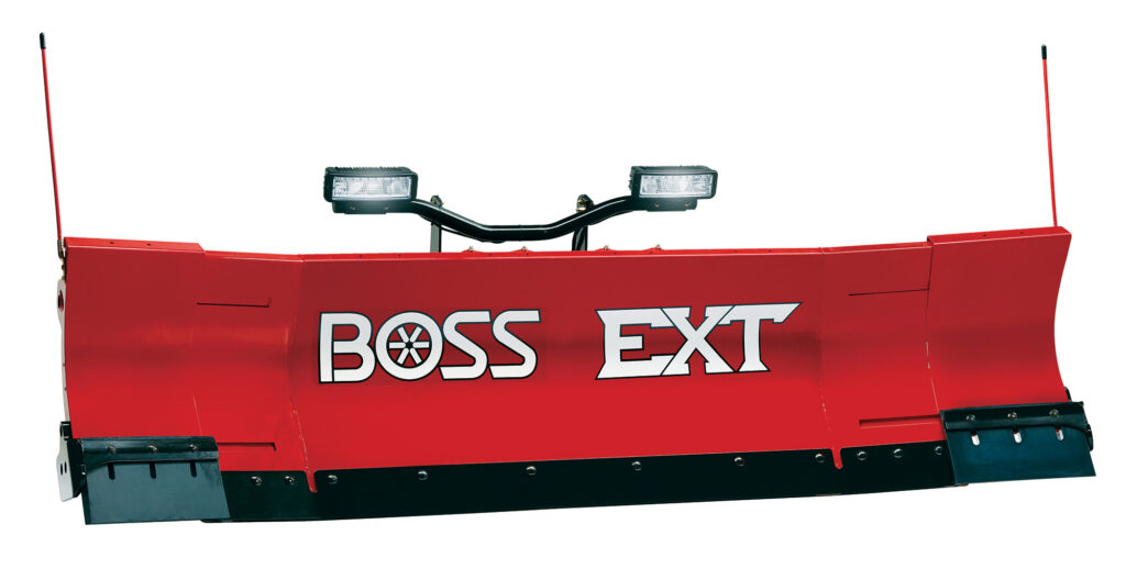 Boss Plows