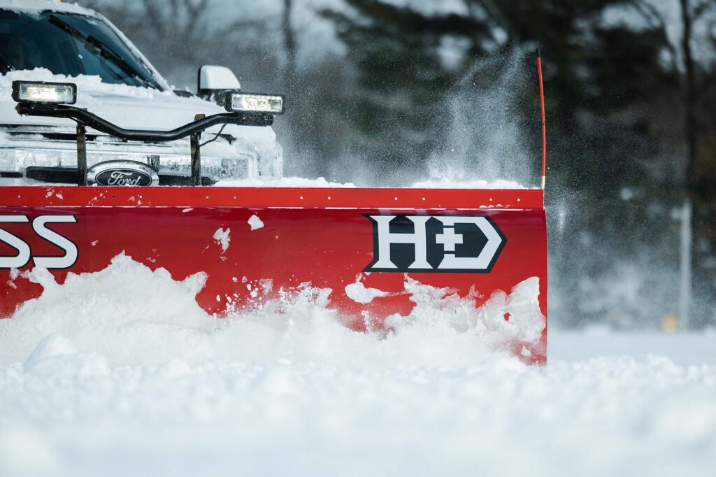 Boss Plows