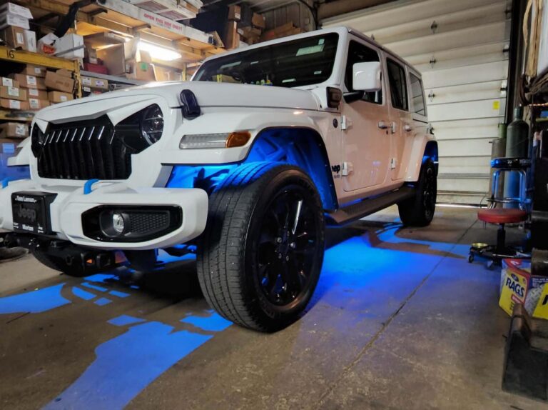 Truck, Suv & Trailer Products And Services