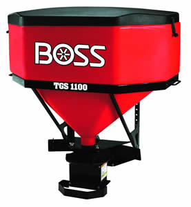Boss Tailgate Spreaders - TGS 1100