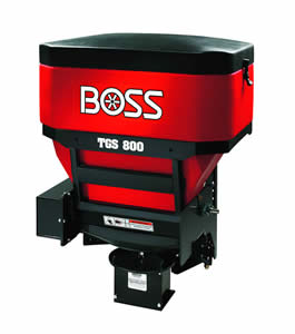 Boss Tailgate Spreaders - TGS 800