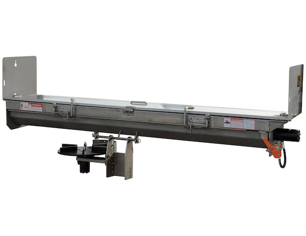 Under-Tailgate Spreader