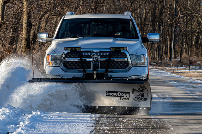 SnowDogg MXII