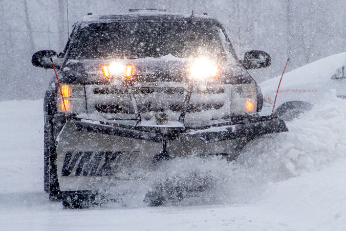SnowDogg VMX II